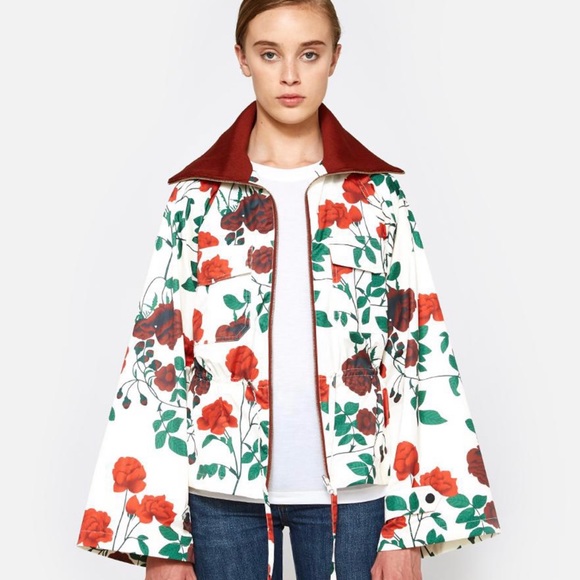 Ganni Jackets & Blazers - Ganni NWT Anorak